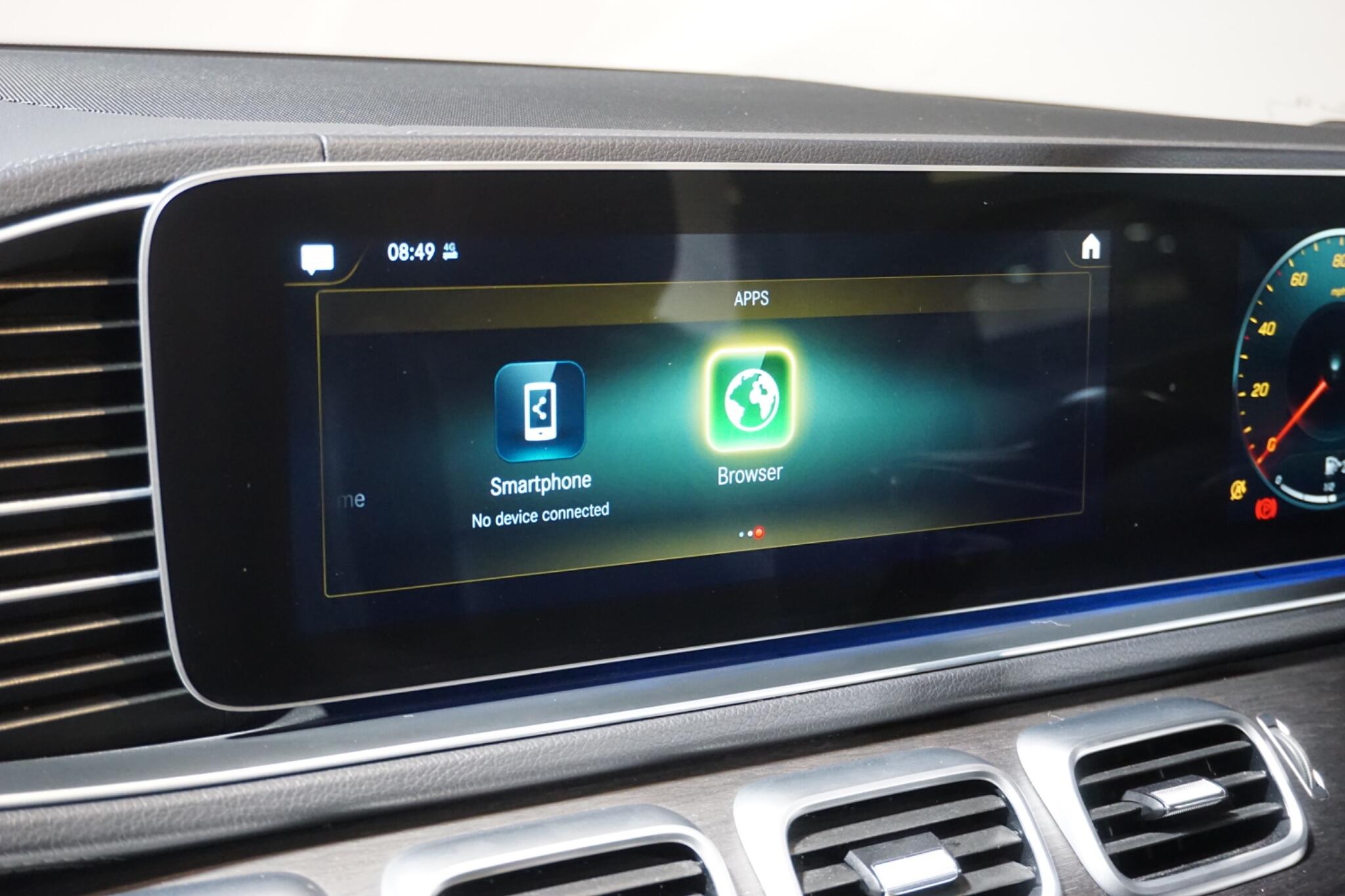 Mercedes-Benz GLS 2.9 GLS400d AMG Line (Premium Plus) SUV 5dr Diesel G-Tronic 4MATIC Euro 6 (s/s) (330 ps)